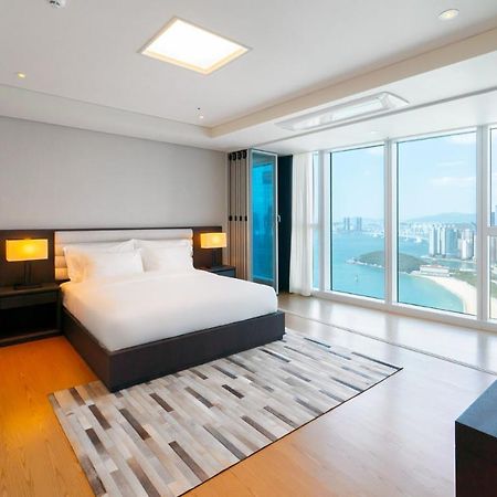 Grand Lct Residence Busan Ngoại thất bức ảnh
