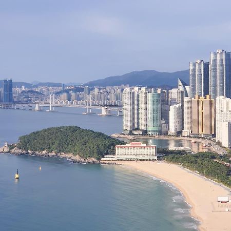 Grand Lct Residence Busan Ngoại thất bức ảnh