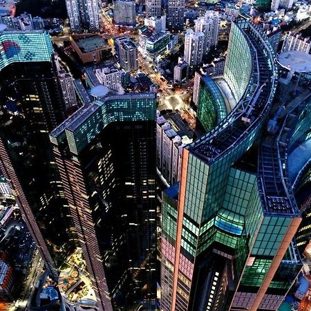 Grand Lct Residence Busan Ngoại thất bức ảnh