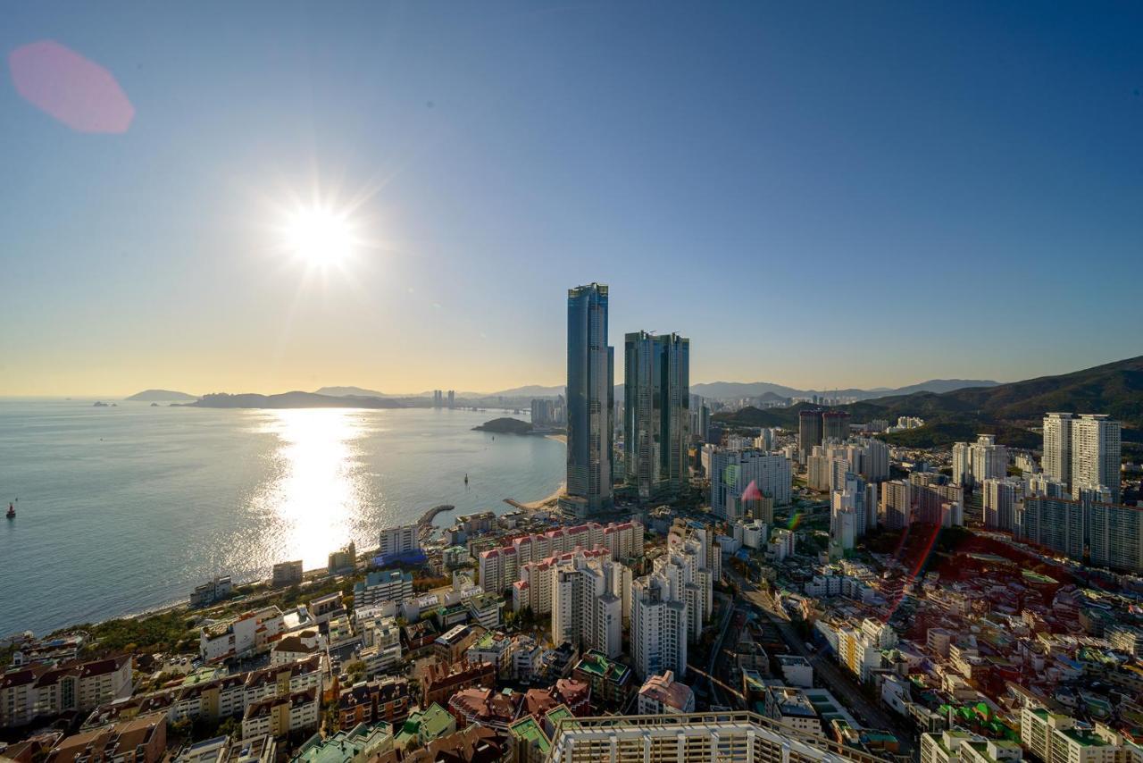 Grand Lct Residence Busan Ngoại thất bức ảnh