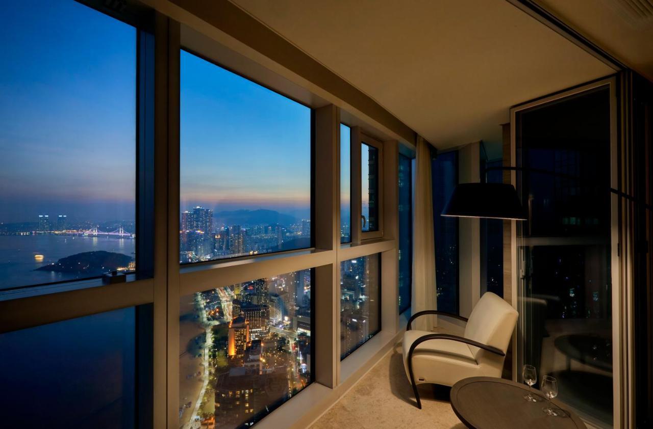 Grand Lct Residence Busan Ngoại thất bức ảnh