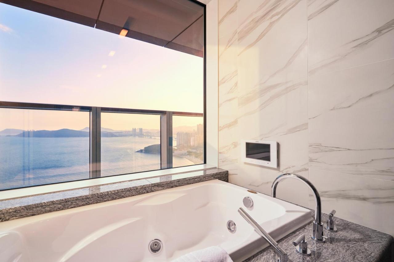 Grand Lct Residence Busan Ngoại thất bức ảnh