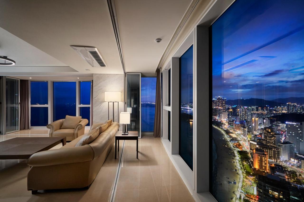 Grand Lct Residence Busan Ngoại thất bức ảnh