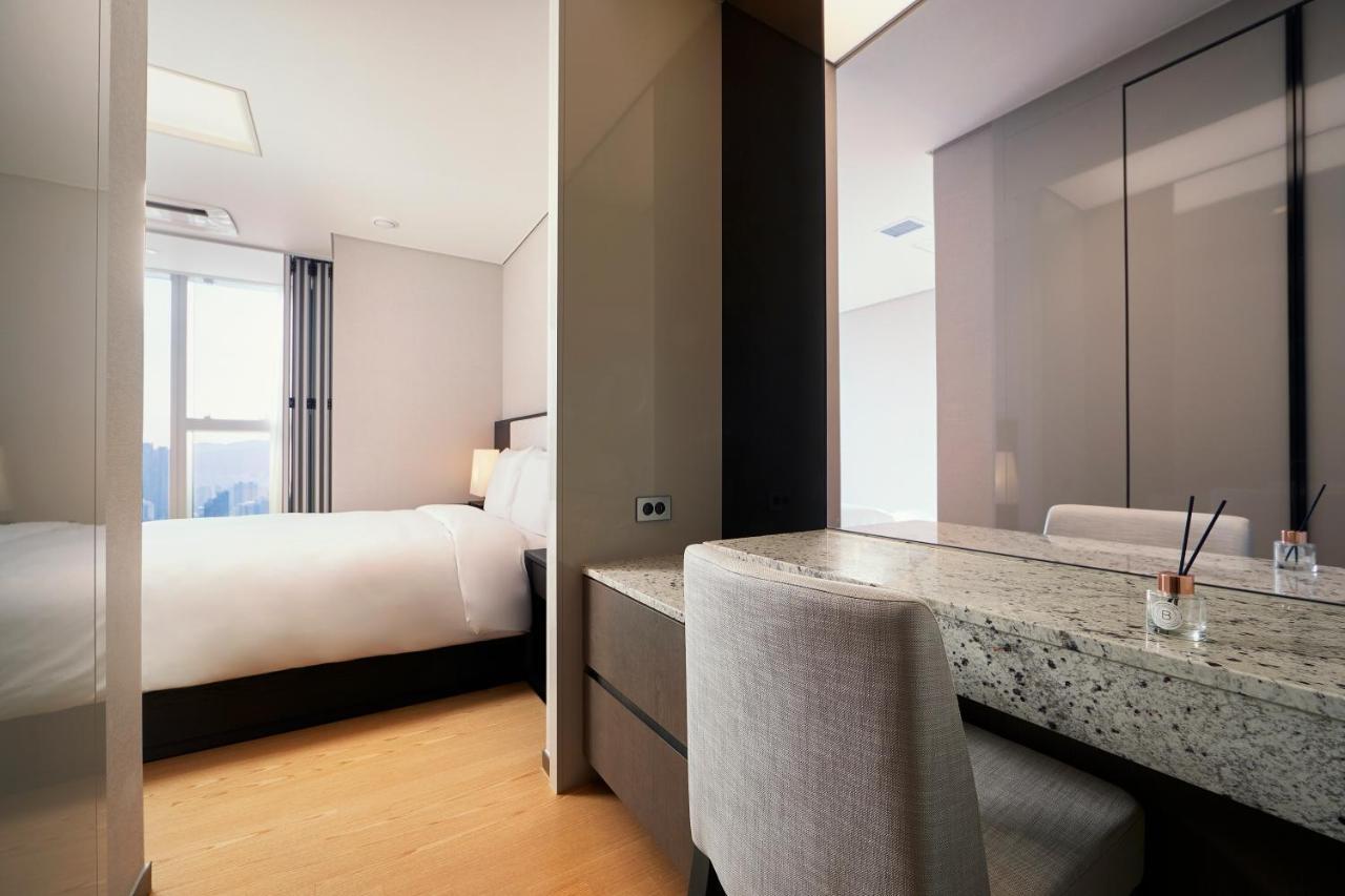 Grand Lct Residence Busan Ngoại thất bức ảnh