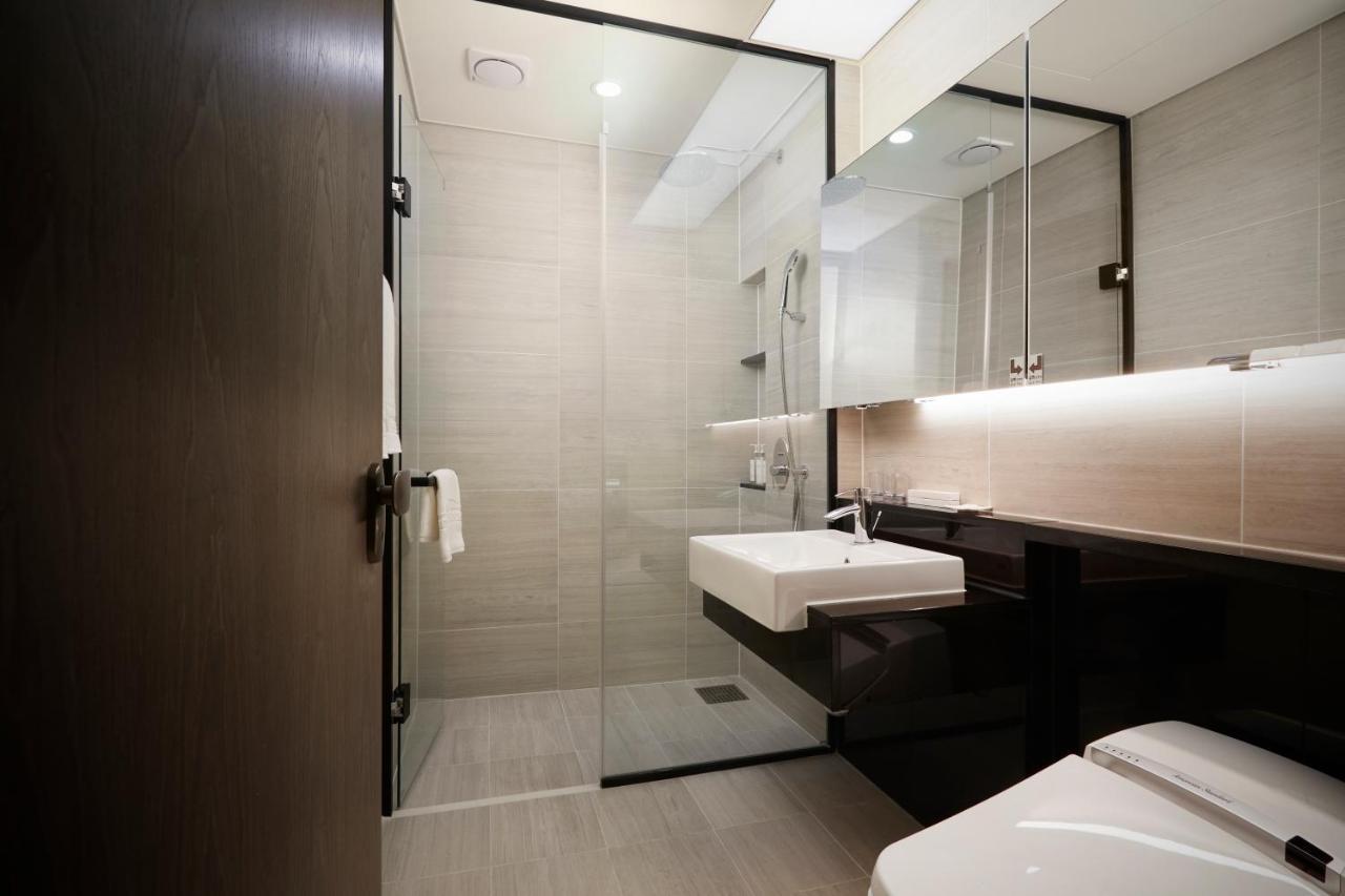 Grand Lct Residence Busan Ngoại thất bức ảnh