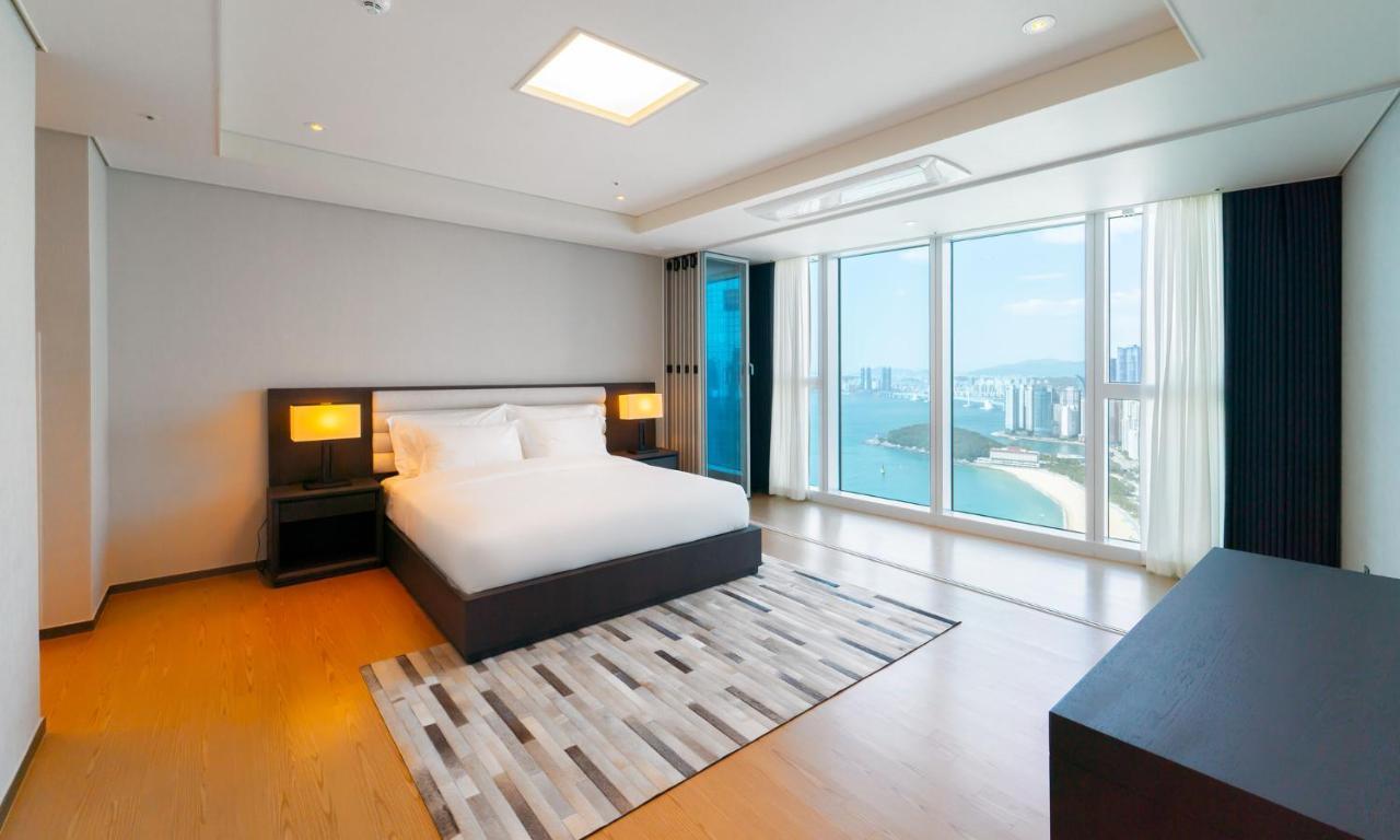 Grand Lct Residence Busan Ngoại thất bức ảnh