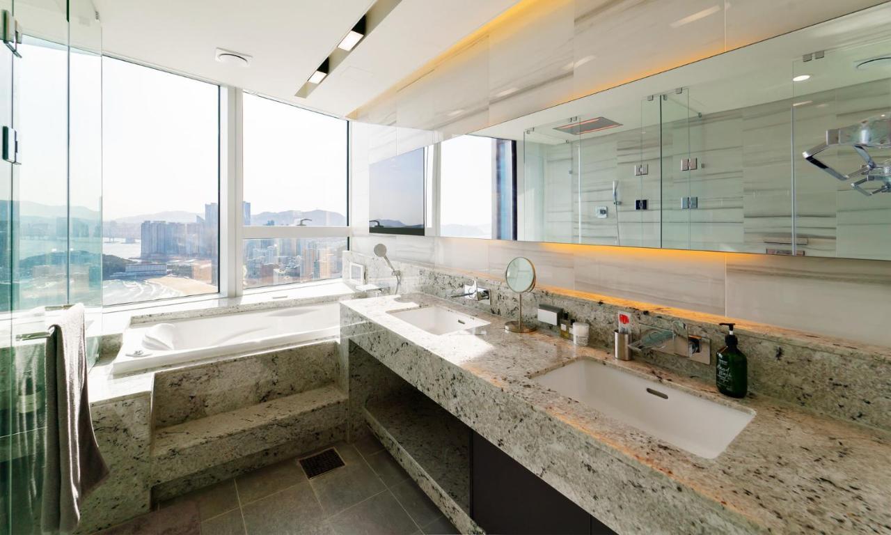 Grand Lct Residence Busan Ngoại thất bức ảnh