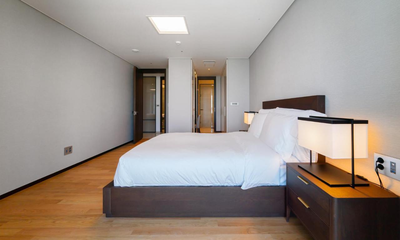 Grand Lct Residence Busan Ngoại thất bức ảnh