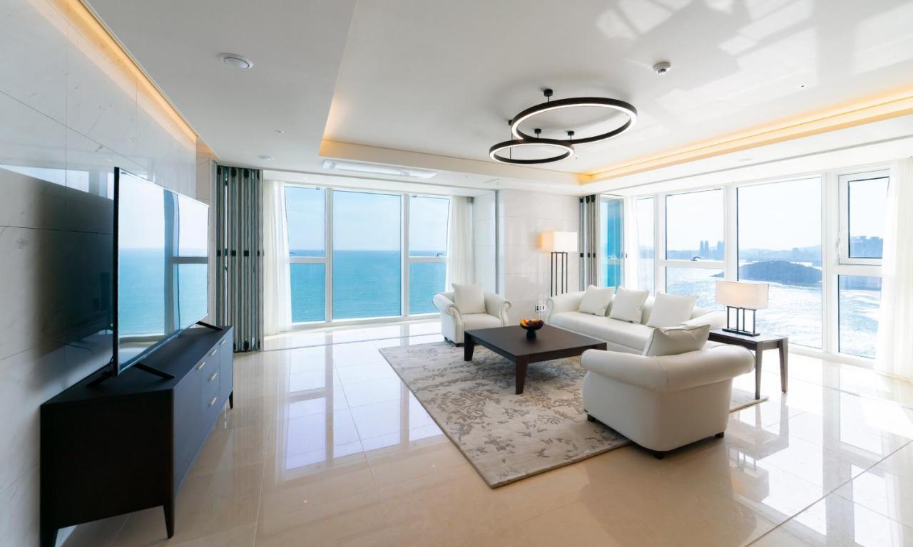Grand Lct Residence Busan Ngoại thất bức ảnh