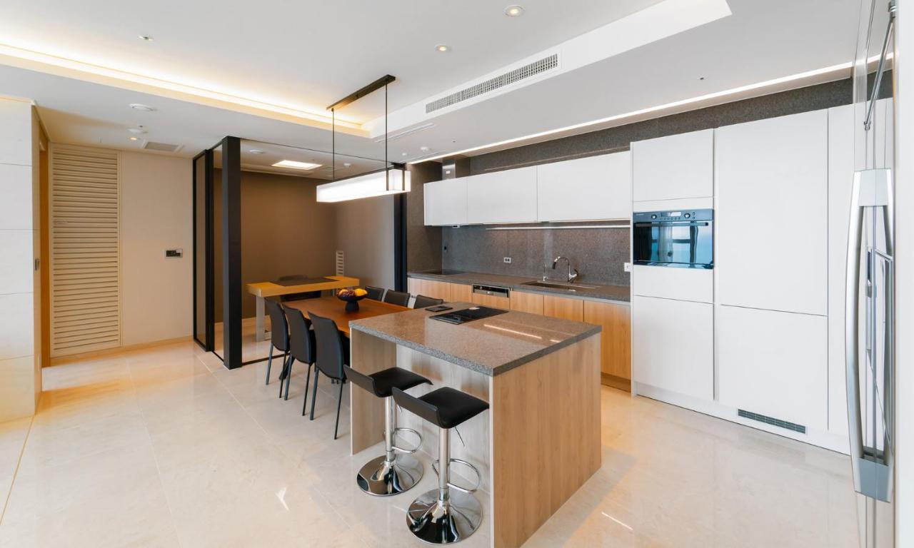 Grand Lct Residence Busan Ngoại thất bức ảnh