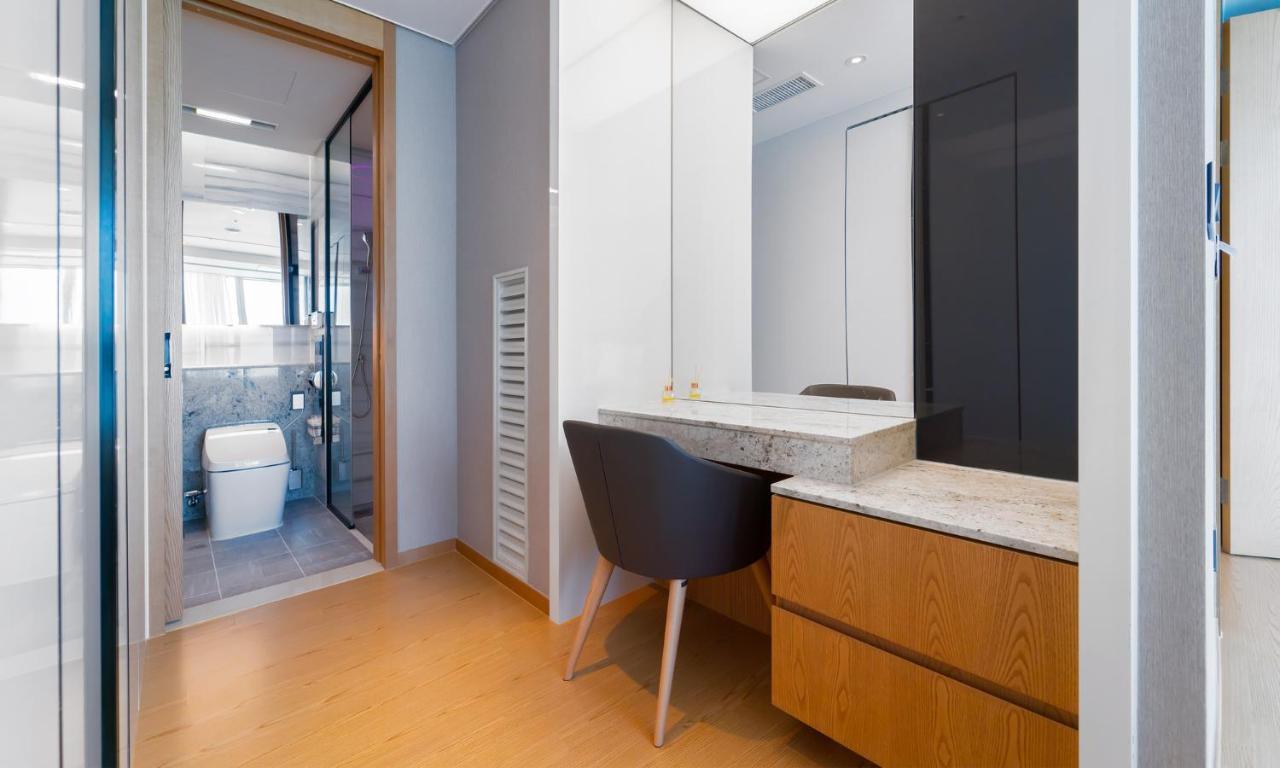 Grand Lct Residence Busan Ngoại thất bức ảnh