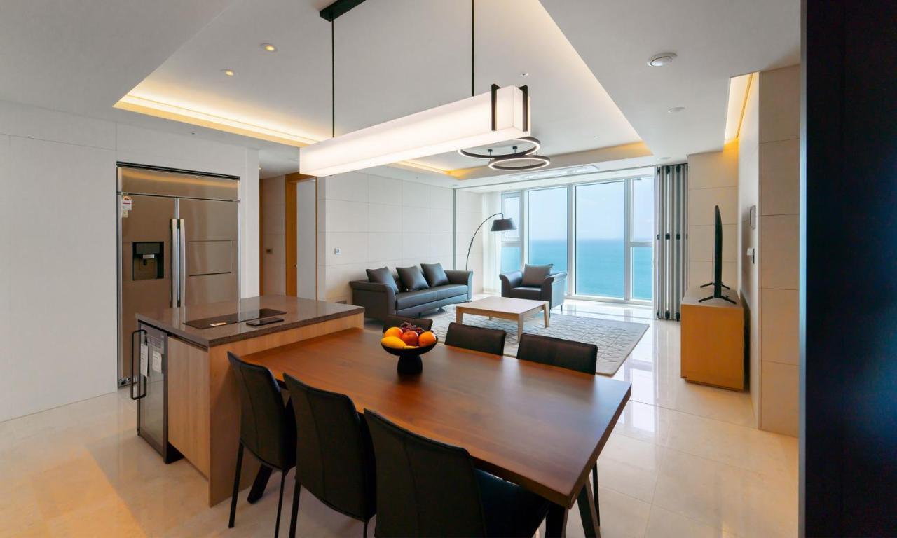 Grand Lct Residence Busan Ngoại thất bức ảnh