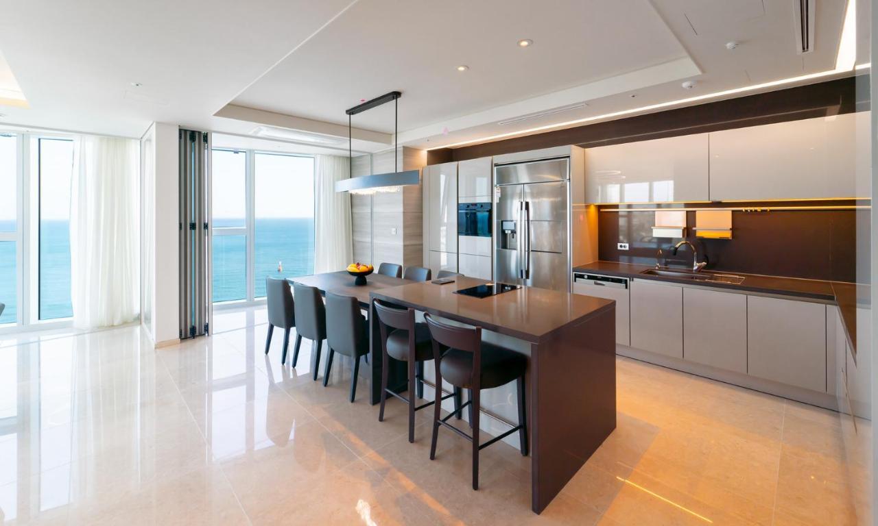 Grand Lct Residence Busan Ngoại thất bức ảnh