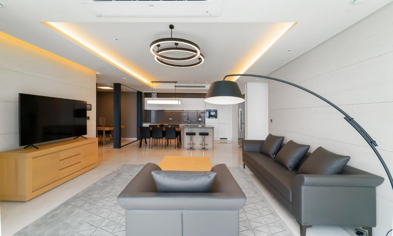 Grand Lct Residence Busan Ngoại thất bức ảnh