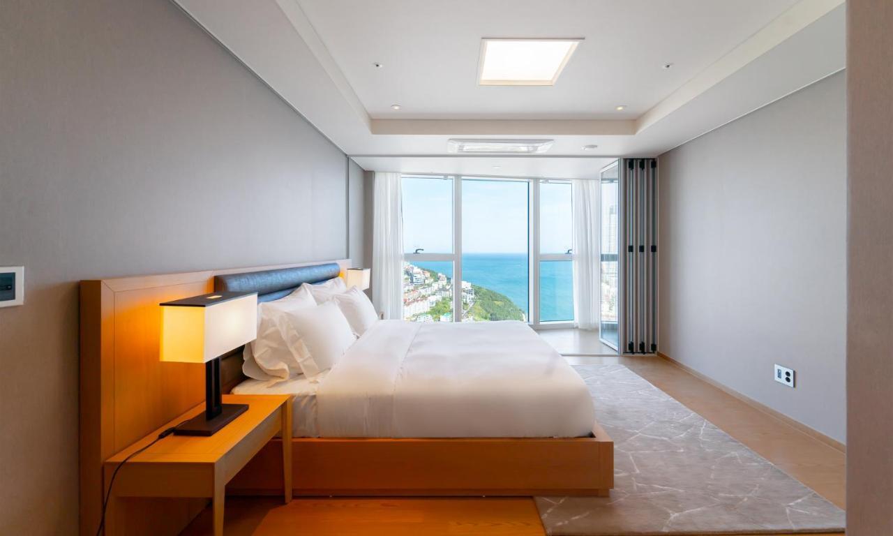 Grand Lct Residence Busan Ngoại thất bức ảnh