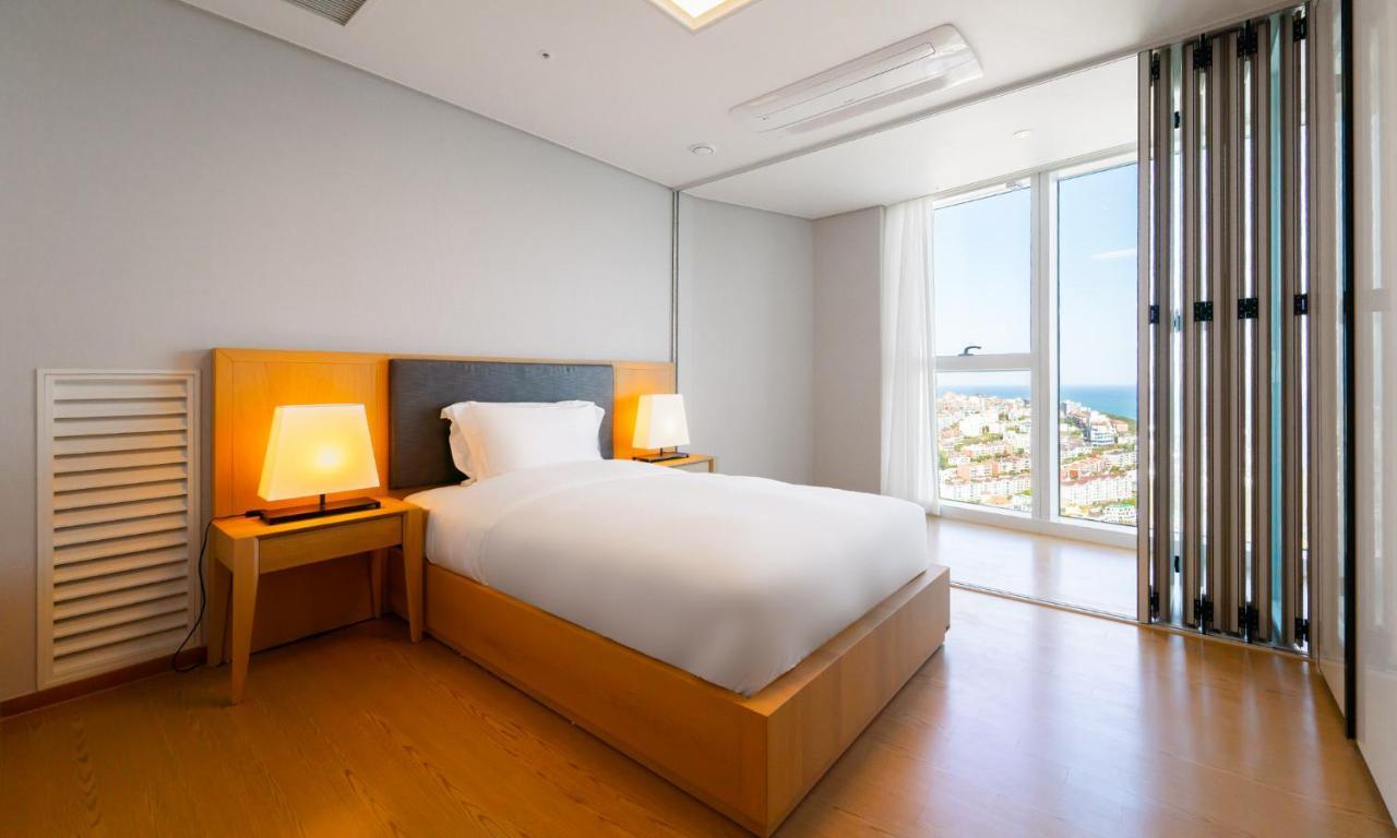 Grand Lct Residence Busan Ngoại thất bức ảnh