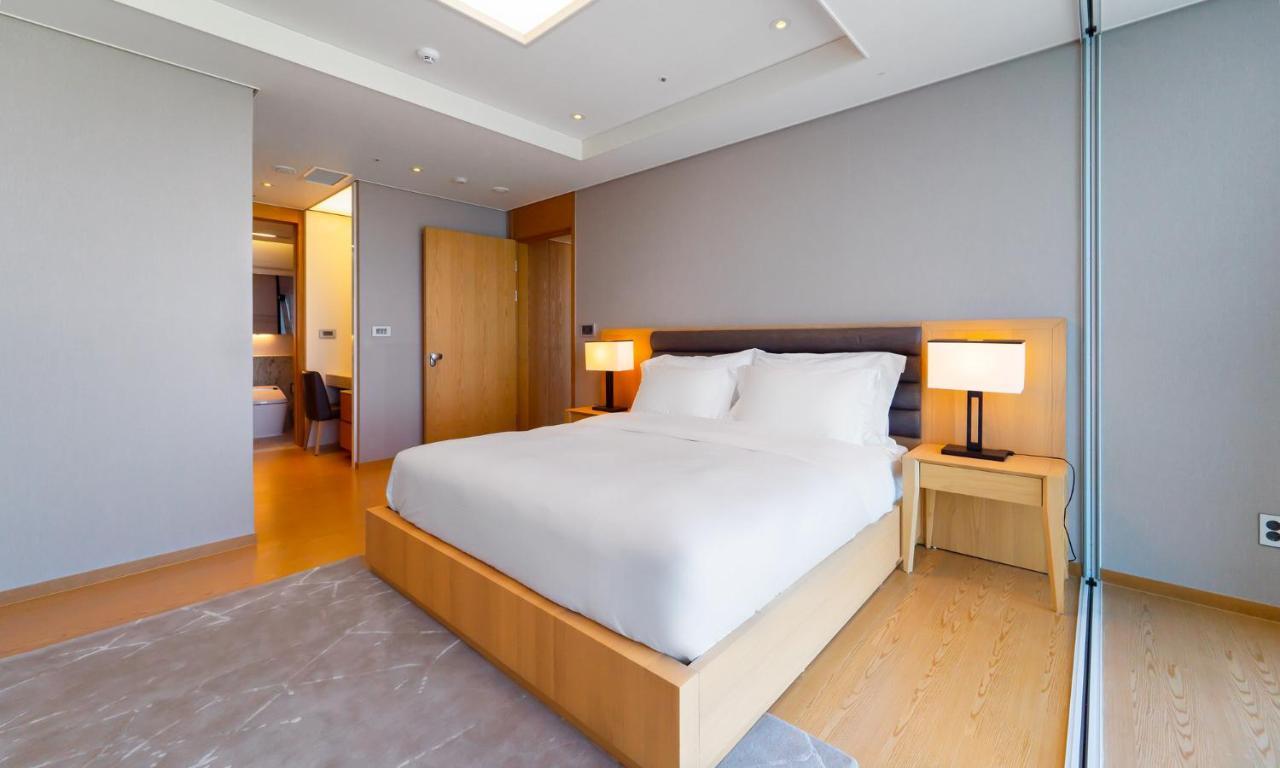 Grand Lct Residence Busan Ngoại thất bức ảnh