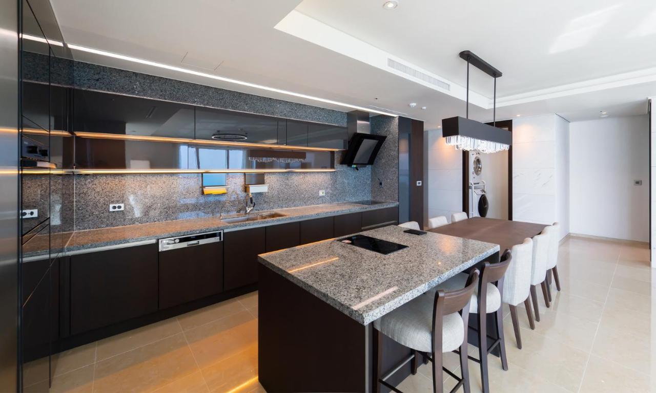 Grand Lct Residence Busan Ngoại thất bức ảnh